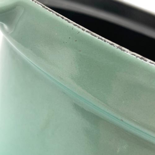 LE CREUSET (ルクルーゼ) ココット・エブリィ 18 ブルー