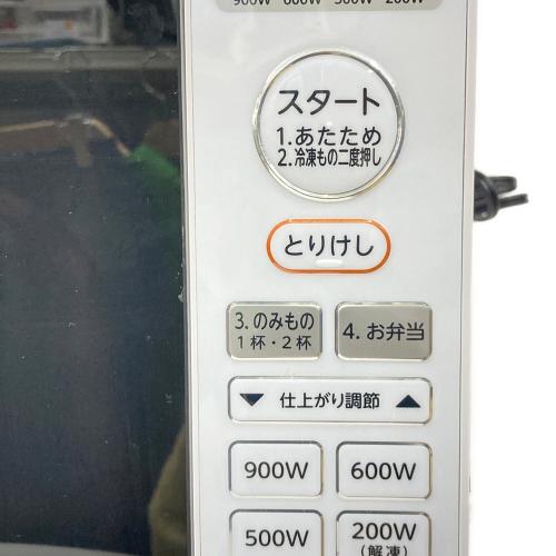 TOSHIBA (トウシバ) 電子レンジ ER-SS17A(W) 2021年製 140