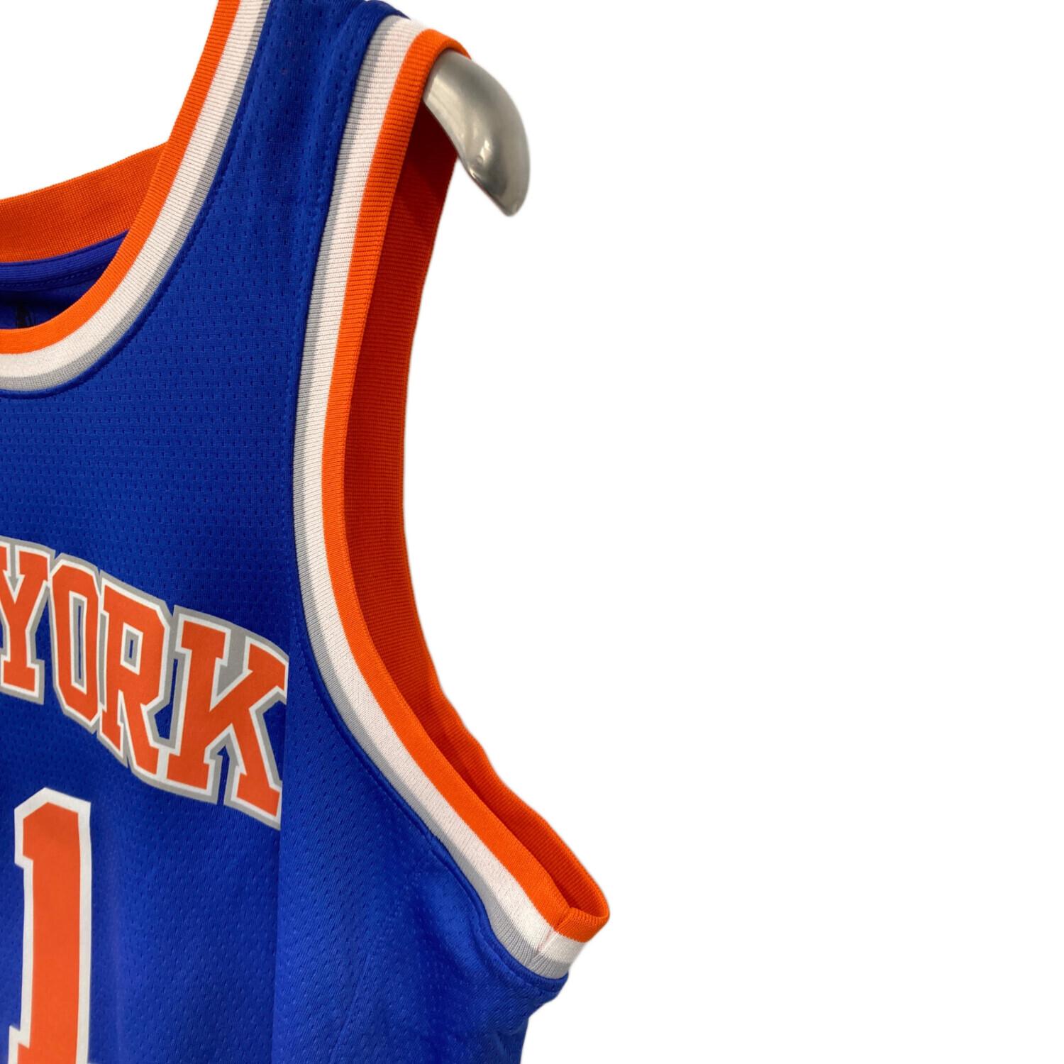 NIKE (ナイキ) バスケットボールユニフォーム DN2015-498 ニューヨーク