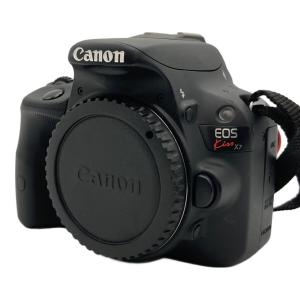 CANON (キヤノン) デジタル一眼レフカメラ KISS X7 ※ボディのみ