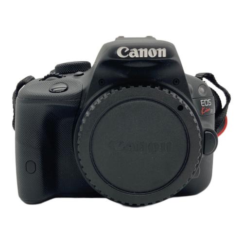 CANON (キヤノン) デジタル一眼レフカメラ KISS X7 ※ボディのみ