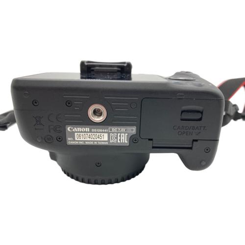 CANON (キヤノン) デジタル一眼レフカメラ KISS X7 ※ボディのみ