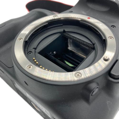 CANON (キヤノン) デジタル一眼レフカメラ KISS X7 ※ボディのみ