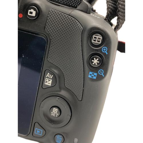 CANON (キヤノン) デジタル一眼レフカメラ KISS X7 ※ボディのみ