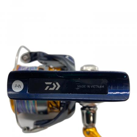 DAIWA (ダイワ) レブロス スピニングリール リール LT4000-CXH