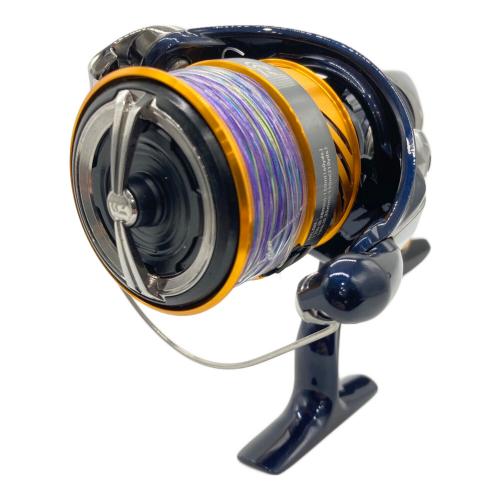 DAIWA (ダイワ) レブロス スピニングリール リール LT4000-CXH