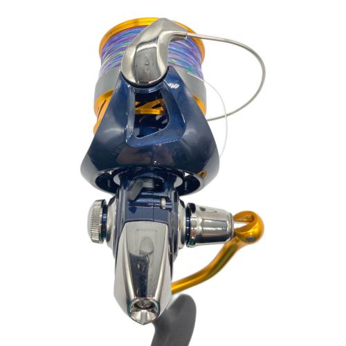 DAIWA (ダイワ) レブロス スピニングリール リール LT4000-CXH