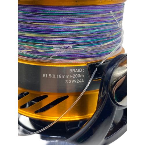 DAIWA (ダイワ) レブロス スピニングリール リール LT4000-CXH