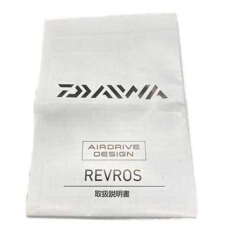 DAIWA (ダイワ) レブロス スピニングリール リール LT4000-CXH