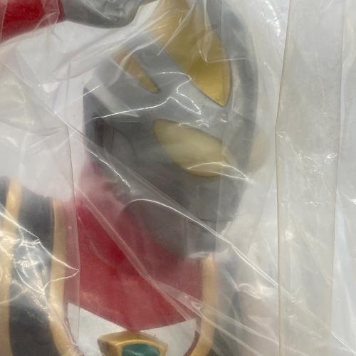 ウルトラマンシリーズ ビックサイズソフビフィギュア7 宇宙警備隊長、参上編 ソフビフィギュア 外袋ヨゴレ有