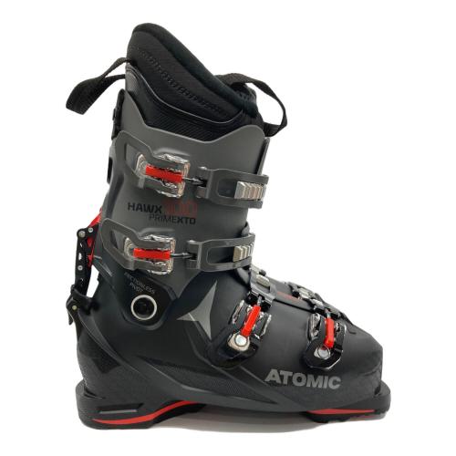 ATOMIC (アトミック) スキーブーツ HAWX100 メンズ SIZE 27.5cm ブラック×レッド