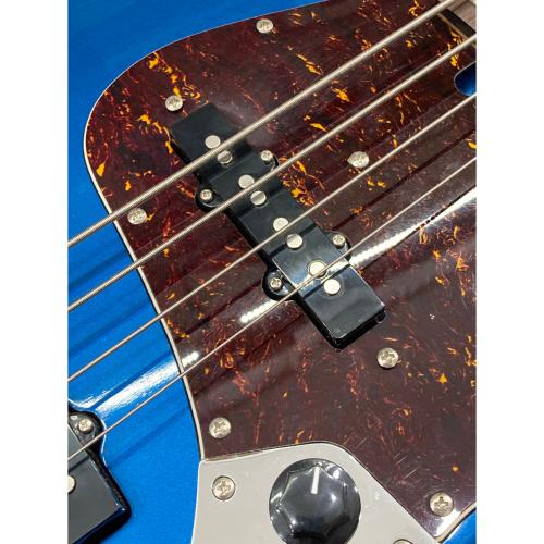 Bacchus (バッカス) WOODLINE エレキベース WL-433 ブルー｜トレファク