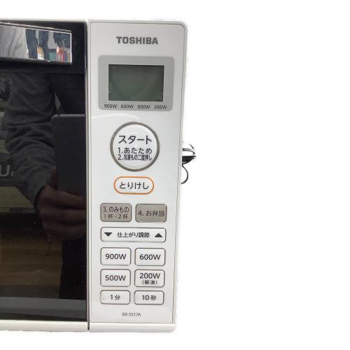 TOSHIBA (トウシバ) 電子レンジ ER-SS17A 2021年製｜トレファクONLINE
