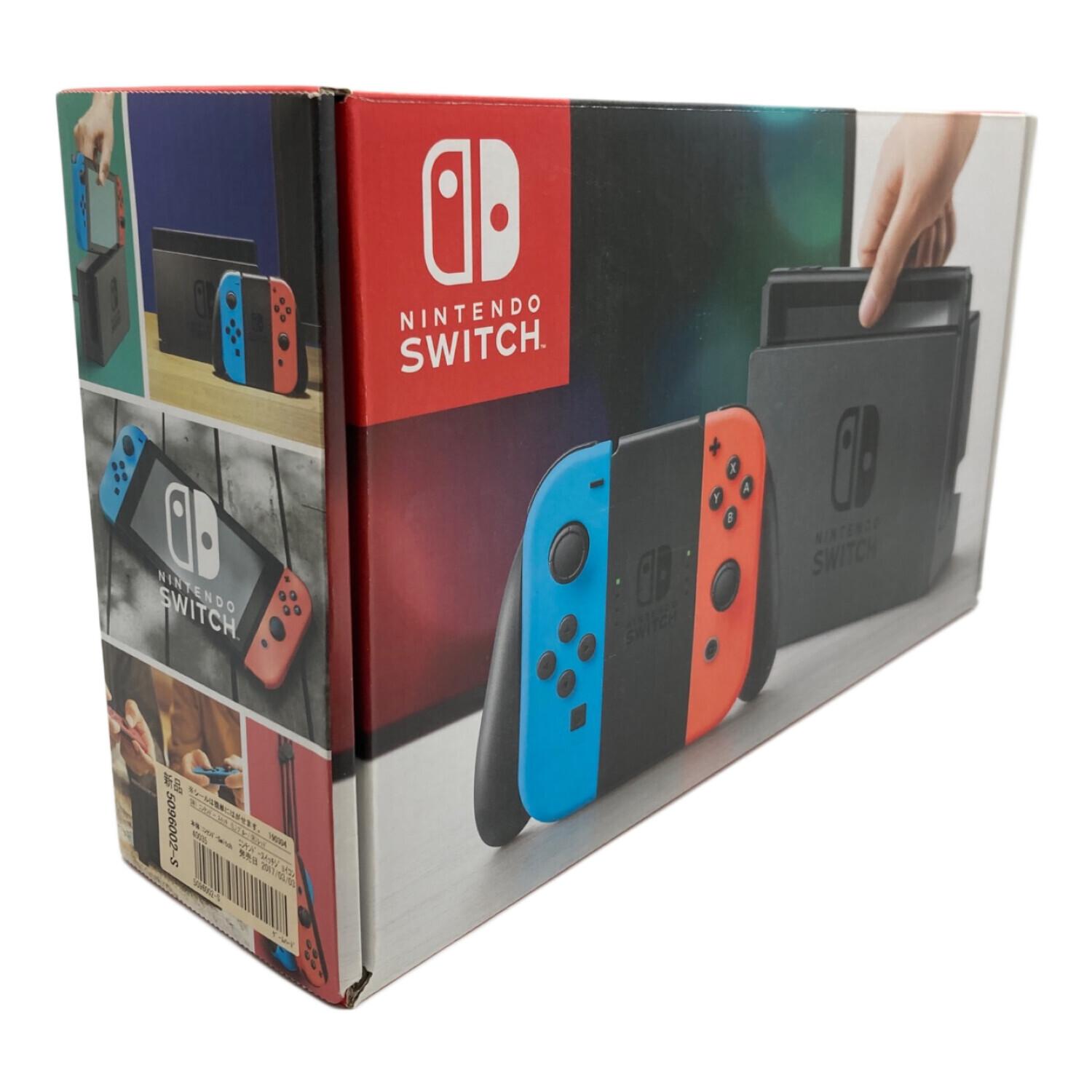 Nintendo (ニンテンドー) Nintendo Switch HAC-001｜トレファクONLINE