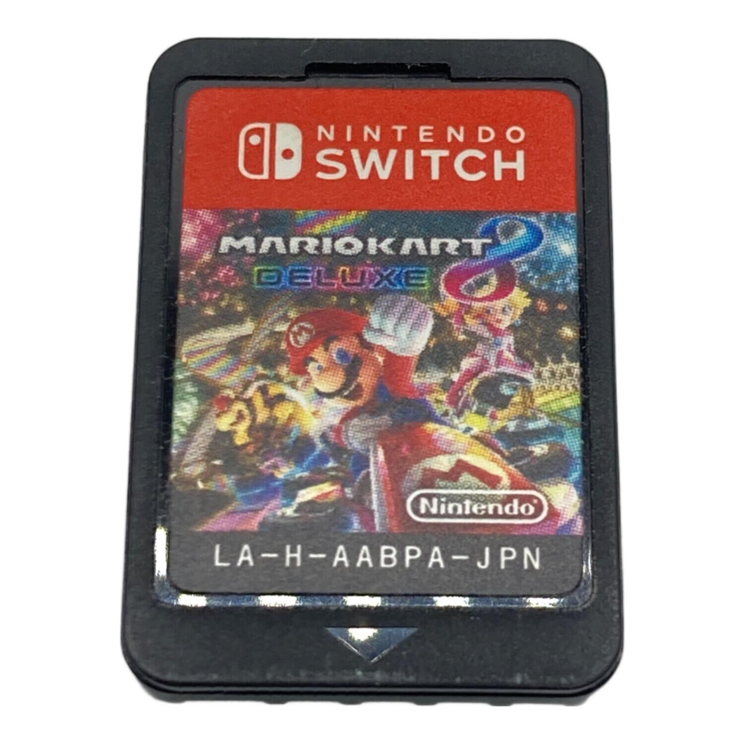 マリオカート8 デラックス/Switch/HACPAABPA/A 全年齢対象 Nintendo