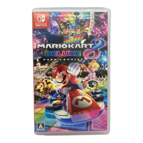 マリオカート8 デラックス/Switch/HACPAABPA/A 全年齢対象 Nintendo Switch用ソフト CERO A (全年齢対象)