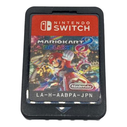マリオカート8 デラックス/Switch/HACPAABPA/A 全年齢対象 Nintendo Switch用ソフト CERO A (全年齢対象)