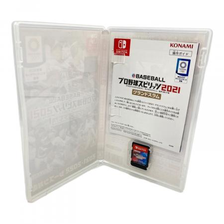 eBASEBALL プロ野球スピリッツ2021 グランドスラム/Switch/RL006J1/A