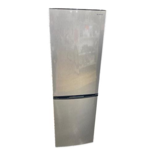 IRIS OHYAMA (アイリスオーヤマ) 2ドア冷蔵庫 KRSE-16A-BS 2021年製 162L