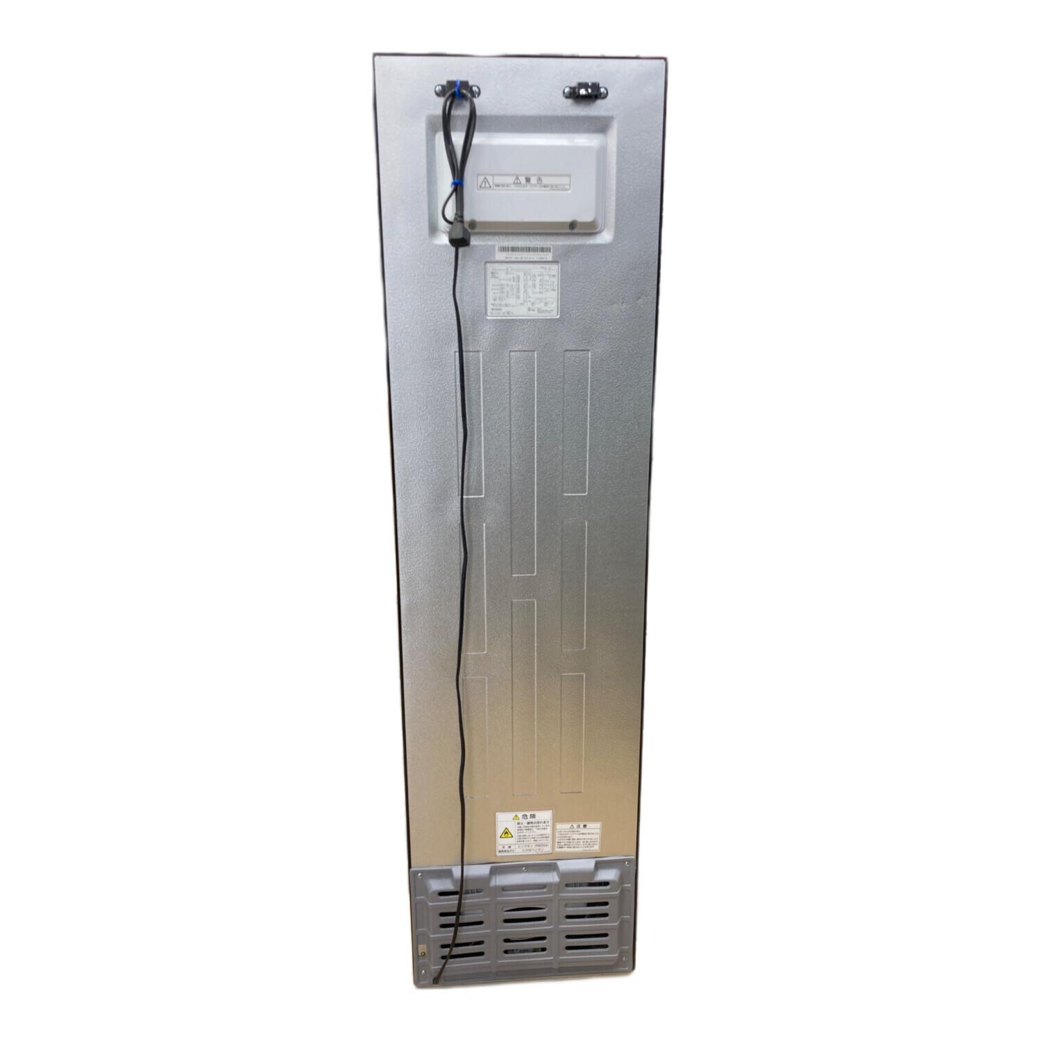 AQUA (アクア) 1ドア冷凍庫 AQF-SFA14P 2024年製 クリーニング済 140L