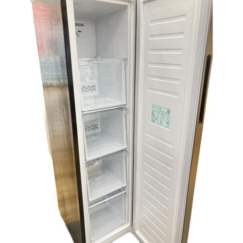 ★リユースのサカイ春日部店★KJ10568 AQUA 冷凍庫 AQF-SFA14P1 140L 25年製 動作確認／クリーニング済み AQUA (アクア) 1ドア冷凍庫 AQF-SFA14P 2024年製 クリーニング済 140L