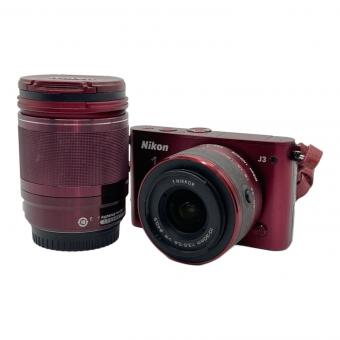 Nikon (ニコン) デジタルカメラ 1 J3 レンズ付き