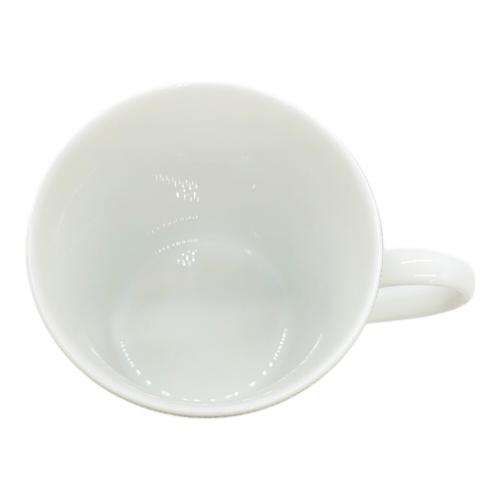 Dior (ディオール) マグカップ グリーン×ホワイト Lily Of The Valley