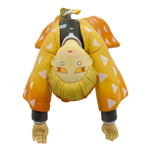 鬼滅の刃 (キメツノヤイバ) フタどめフィギュア 我妻善逸 フィギュア