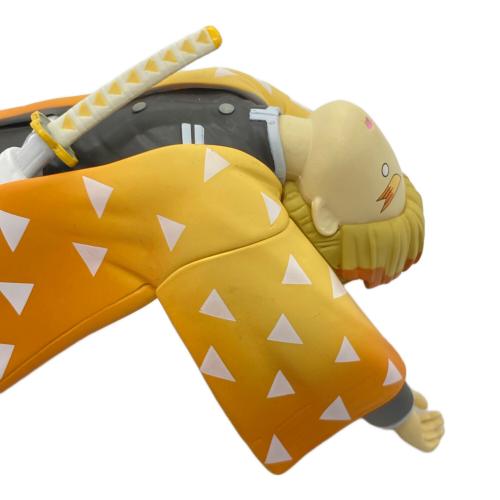 鬼滅の刃 (キメツノヤイバ) フタどめフィギュア 我妻善逸 フィギュア