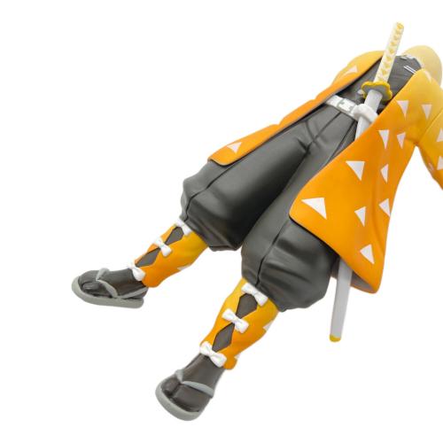 鬼滅の刃 (キメツノヤイバ) フタどめフィギュア 我妻善逸 フィギュア