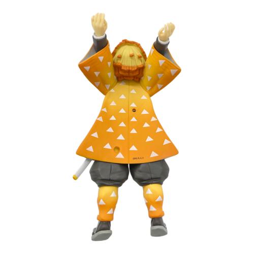 鬼滅の刃 (キメツノヤイバ) フタどめフィギュア 我妻善逸 フィギュア