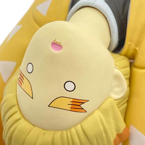 鬼滅の刃 (キメツノヤイバ) フタどめフィギュア 我妻善逸 フィギュア