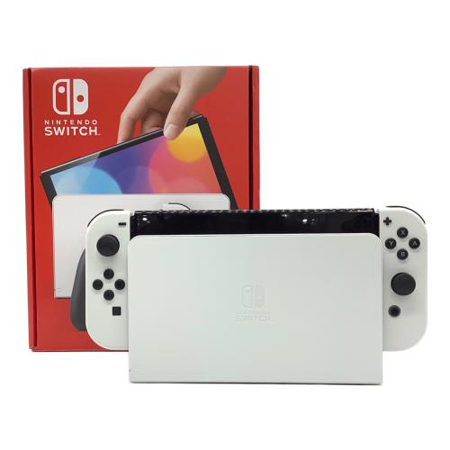 Nintendo (ニンテンドー) Nintendo Switch(有機ELモデル) HEG-001