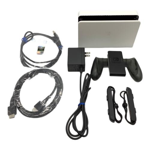 Nintendo (ニンテンドー) Nintendo Switch(有機ELモデル) HEG-001