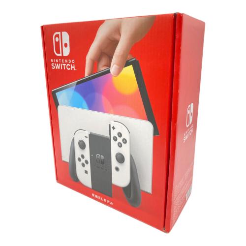Nintendo (ニンテンドー) Nintendo Switch(有機ELモデル) HEG-001
