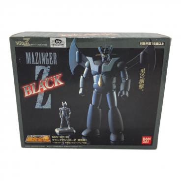 BANDAI (バンダイ) フィギュア 超合金魂 GX-01B ブラックマジンガーZ