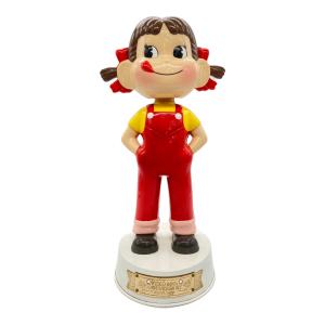 不二家 (フジヤ) ペコちゃん 首ふり人形 フィギュア