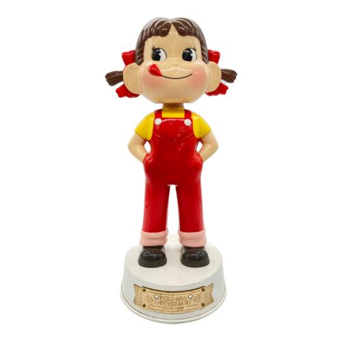 不二家 (フジヤ) ペコちゃん 首ふり人形 フィギュア