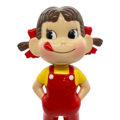 不二家 (フジヤ) ペコちゃん 首ふり人形 フィギュア