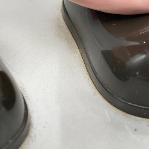 不二家 (フジヤ) ペコちゃん 首ふり人形 フィギュア