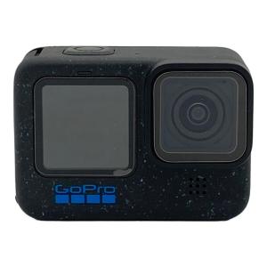 GoPro (ゴープロ) アクションカメラ 12 BLACK バッテリー・充電器・各種撮影用アタッチメント付き