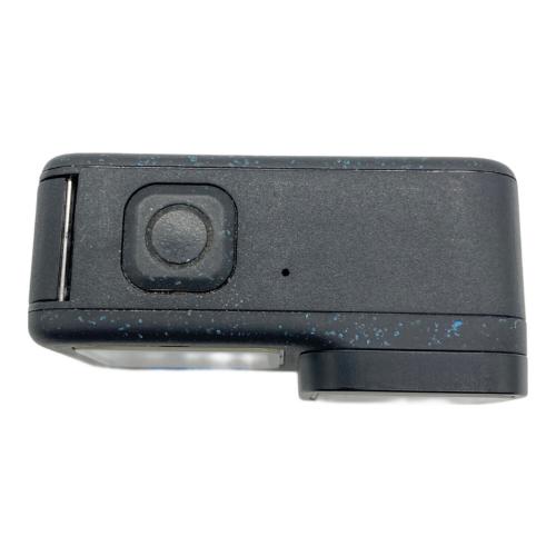 GoPro (ゴープロ) アクションカメラ 12 BLACK バッテリー・充電器・各種撮影用アタッチメント付き