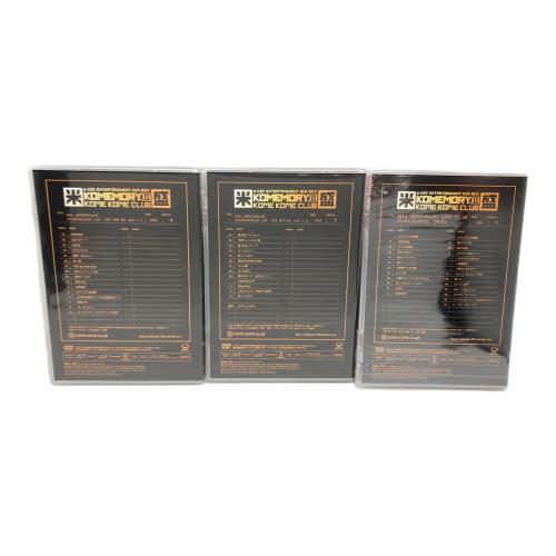 a K2C ENTERTAINMENT DVD BOX 米盛II＜完全生産限定盤＞ DVD 〇