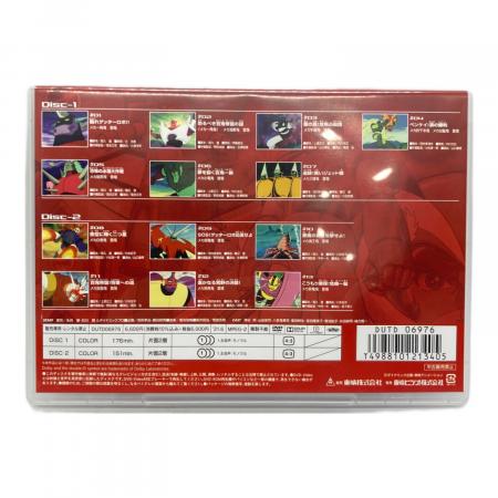 DVD BOX/ゲッターロボG VOL1～3｜トレファクONLINE