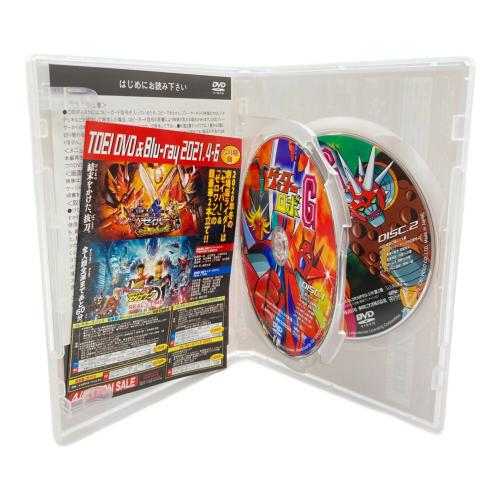 DVD BOX/ゲッターロボＧ VOL1～3