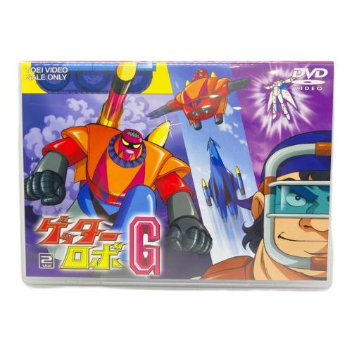 DVD BOX/ゲッターロボＧ VOL1～3