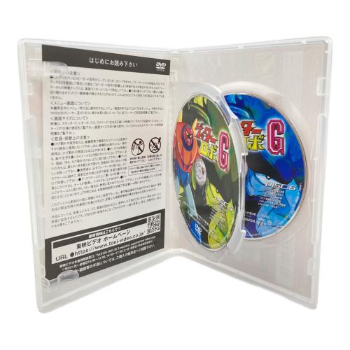 DVD BOX/ゲッターロボＧ VOL1～3