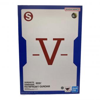 BANDAI (バンダイ) GUNDAM FIX FIGURATION METAL COMPOSITE RX78FRGMT GUNDAM (魂ウェブ商店、V.A.限定)