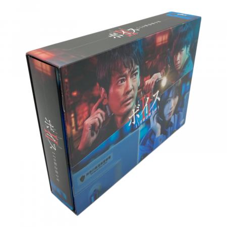 ボイス 110緊急指令室 DVD-BOX DVD 〇｜トレファクONLINE
