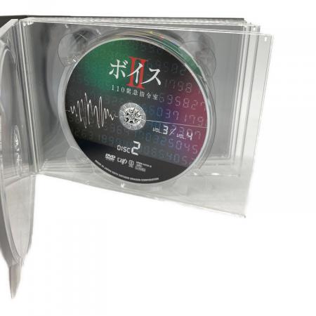 ボイス 110緊急指令室 DVD-BOX DVD 〇｜トレファクONLINE